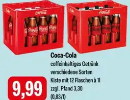 Feneberg Coca-Cola Angebot