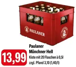 Feneberg Paulaner Münchner Hell Angebot