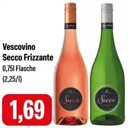 Feneberg Vescovino Secco Frizzante Angebot