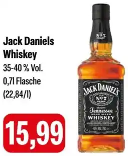 Feneberg Jack Daniels Whiskey Angebot