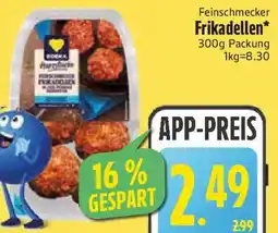 Edeka Feinschmecker Frikadellen Angebot