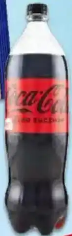 Krümet Sonderposten Coca-Cola Zero Angebot