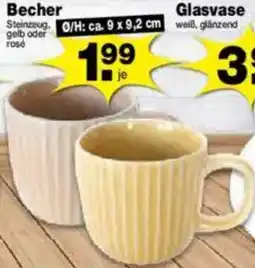 Krümet Sonderposten Becher Angebot