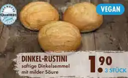 Edeka Dinkel-rustini Angebot