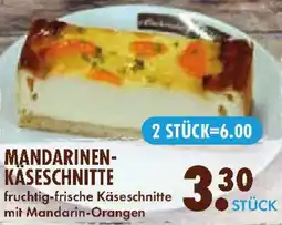 Edeka Mandarinen käseschnitte Angebot