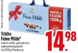 Edeka Tchibo Feine Milde Angebot