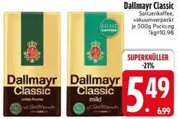 Edeka Dallmayr Classic Angebot