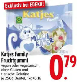 Edeka Katjes Family Fruchtgummi Angebot