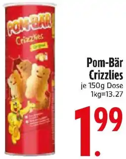 Edeka Pom-Bär Crizzlies Angebot