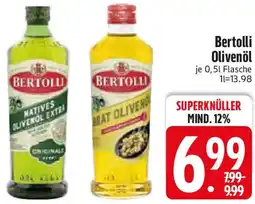 Edeka Bertolli Olivenöl Angebot