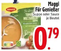 Edeka Maggi Für Genießer Angebot