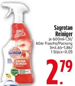 Edeka Sagrotan Reiniger Angebot