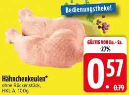 Edeka Hähnchenkeulen Angebot