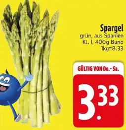 Edeka Spargel Angebot