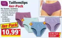 Norma Taillenslips 4er-Pack Angebot