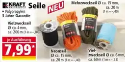 Norma KRAFT WERKZEUGE Seile Angebot