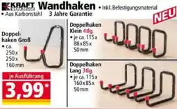 Norma KRAFT WERKZEUGE Wandhaken Angebot