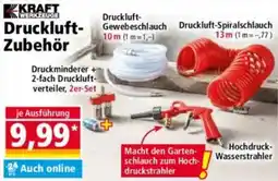 Norma KRAFT WERKZEUGE Druckluft Zubehör Angebot