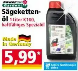 Norma Powertec Garden Sägekettenöl Angebot