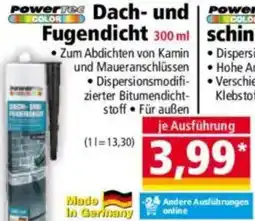 Norma Powertec Color Dach- und Fugendicht Angebot