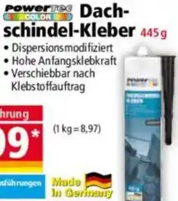 Norma Powertec Color Dachschindel-Kleber Angebot