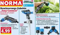 Norma Powertec Garden Bewässerungs-Zubehör ,,Easy-Connect" Angebot