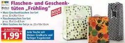 Norma Flaschen- und Geschenktüten ,,Frühling" Angebot