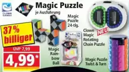 Norma Magic Puzzle Angebot