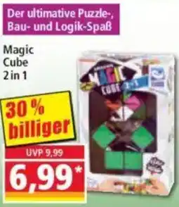 Norma Magic Cube 2in1 Angebot