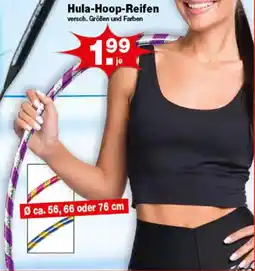 Krümet Sonderposten Hula-Hoop-Reifen Angebot