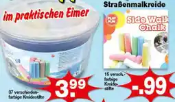 Krümet Sonderposten Straßenmalkreide Angebot