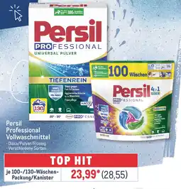 METRO Persil Professional Vollwaschmittel Angebot