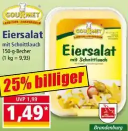 Norma GOURMET Eiersalat Angebot