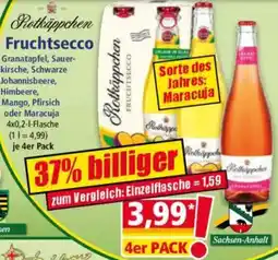 Norma Rotkäppchen Fruchtsecco Angebot