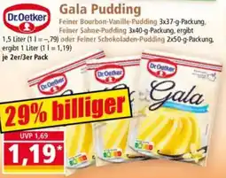 Norma Dr.Oetker Gala Pudding Angebot