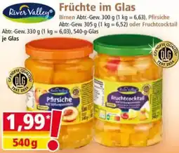 Norma River Valley Früchte im Glas Angebot