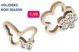 KODi Holzdeko kodi season Angebot