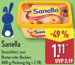 Aldi Nord Sanella Angebot