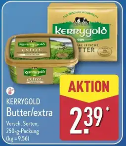 Aldi Nord KERRYGOLD Butter/extra Angebot