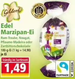 Norma Goldora Edel Marzipan-Ei Angebot