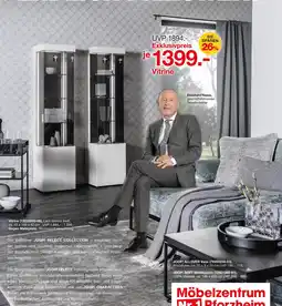 Möbelzentrum Pforzheim Vitrine Angebot