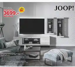 Möbelzentrum Pforzheim Joop! wohnwand Angebot