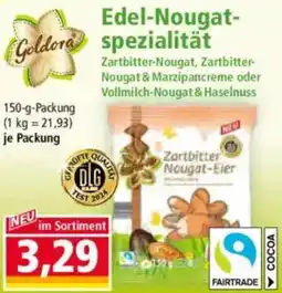 Norma Goldora Edel-Nougatspezialität Angebot