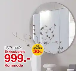 Möbelzentrum Pforzheim Joop! kommode select Angebot