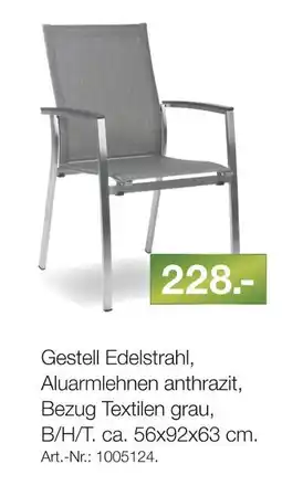 Möbel Inhofer Stuhl Angebot