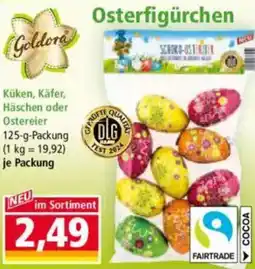 Norma Goldora Osterfigürchen Angebot