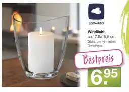 Möbel Inhofer Leonardo windlicht Angebot