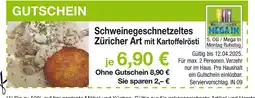 Möbel Inhofer Restaurant mega in schweinegeschnetzeltes Angebot