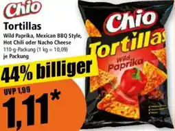 Norma Chio Tortillas Angebot