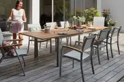 Möbel Inhofer Outdoor Gartenmöbel Ausziehtisch Angebot